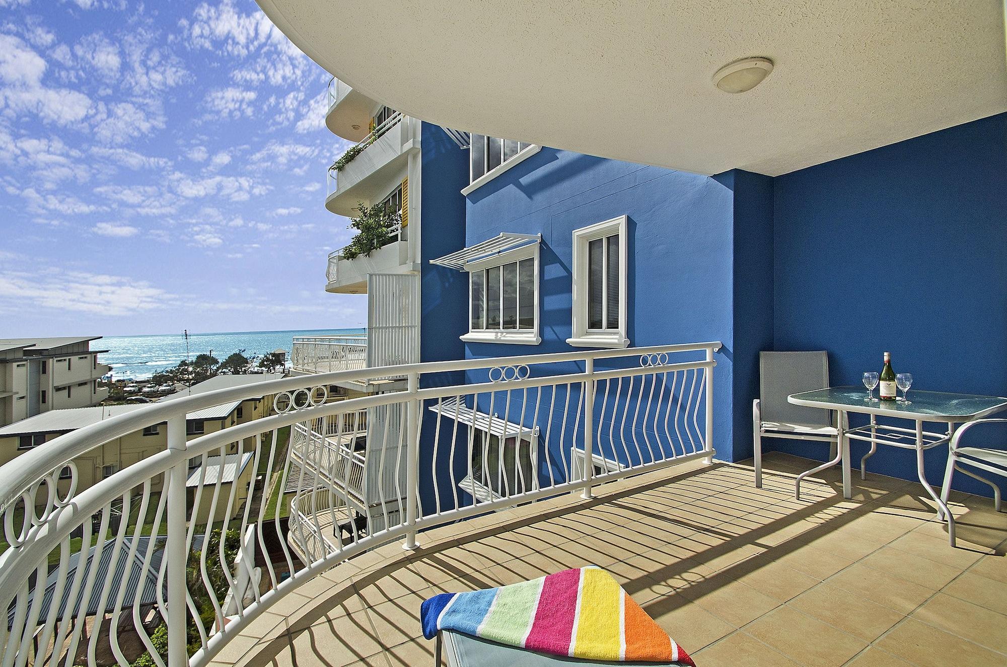 Myconos Resort Maroochydore Exterior foto