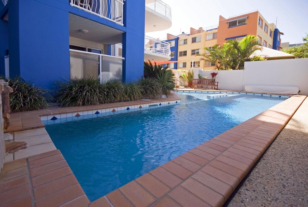 Myconos Resort Maroochydore Exterior foto