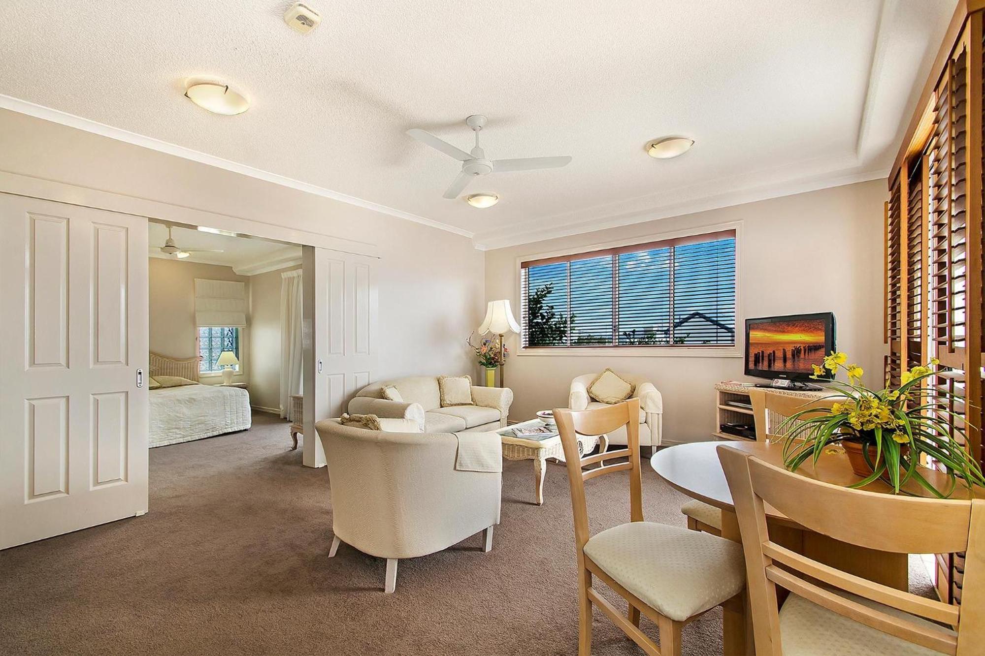 Myconos Resort Maroochydore Exterior foto