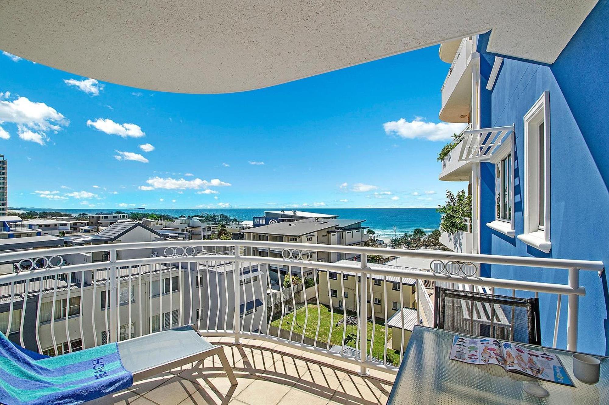 Myconos Resort Maroochydore Exterior foto