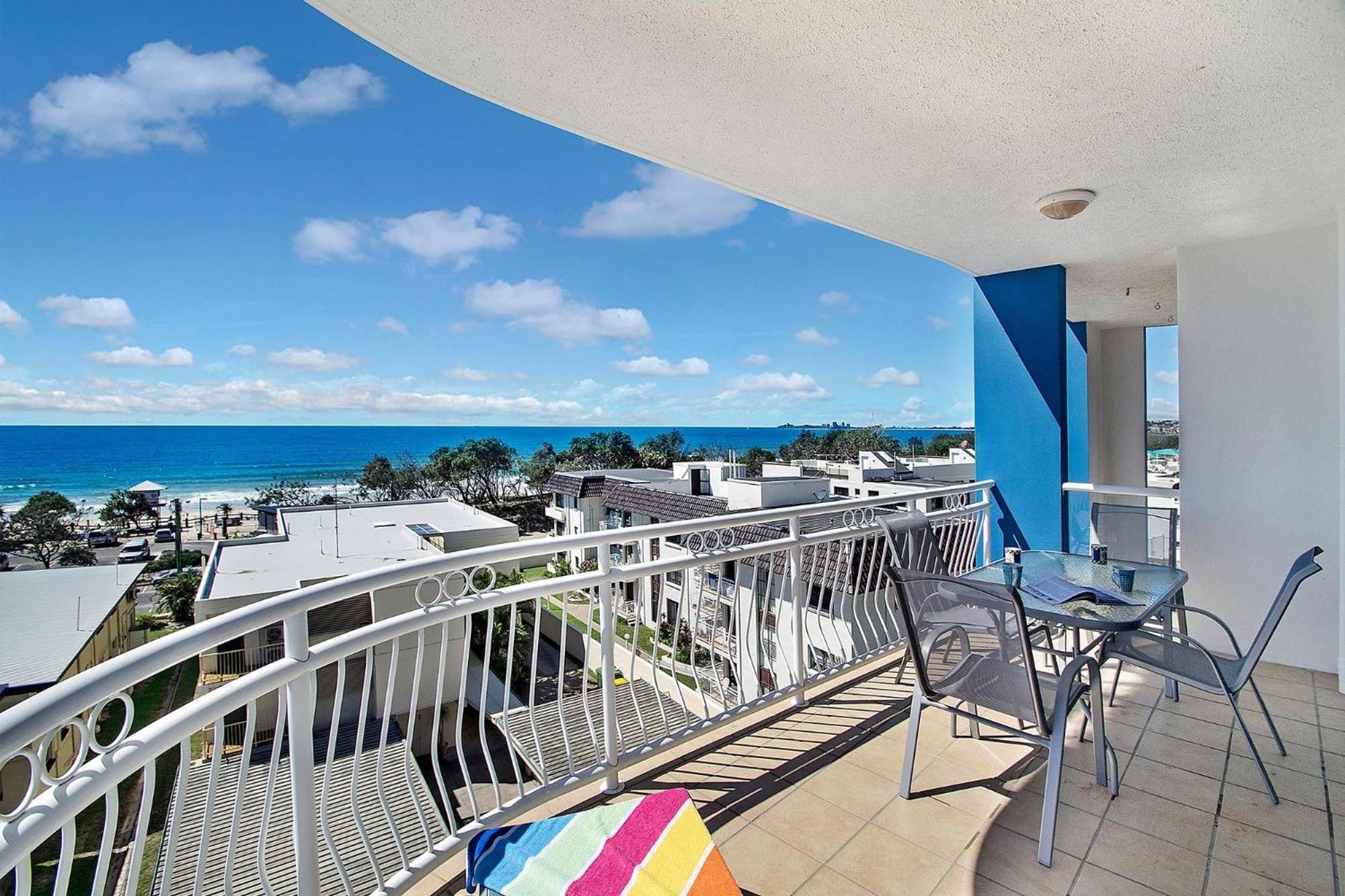 Myconos Resort Maroochydore Exterior foto