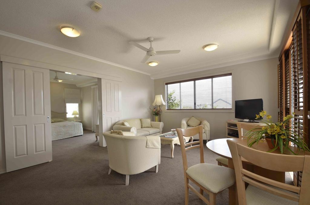 Myconos Resort Maroochydore Exterior foto