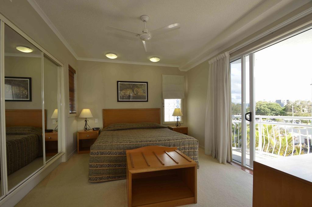 Myconos Resort Maroochydore Exterior foto