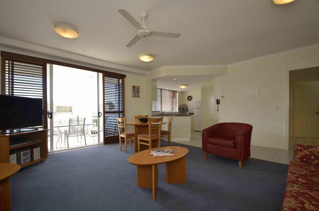 Myconos Resort Maroochydore Exterior foto