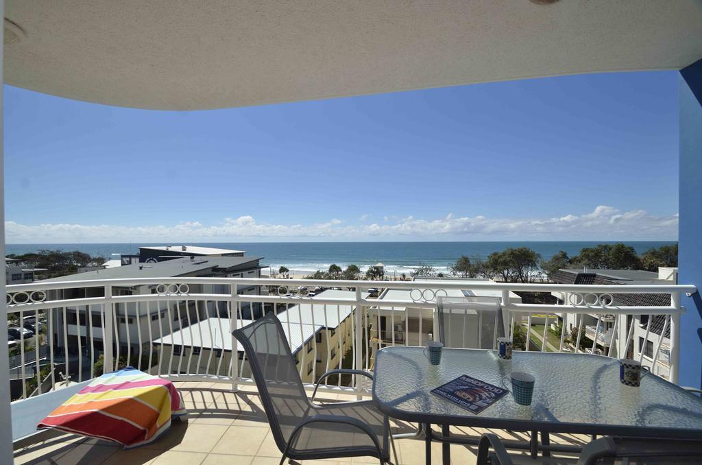 Myconos Resort Maroochydore Exterior foto