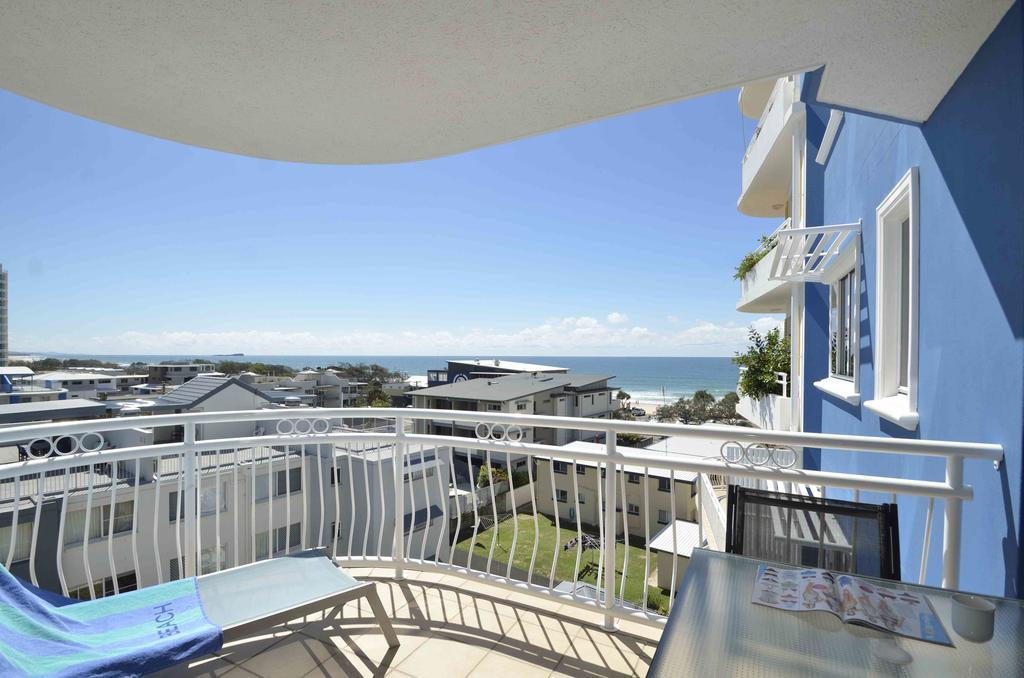 Myconos Resort Maroochydore Exterior foto